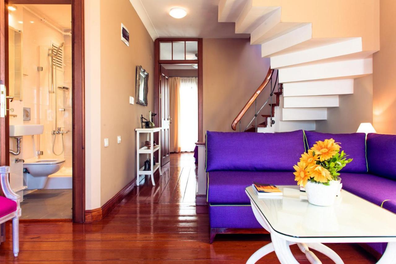 Beautiful Apartment With Bosphorus Views Estambul Exterior foto