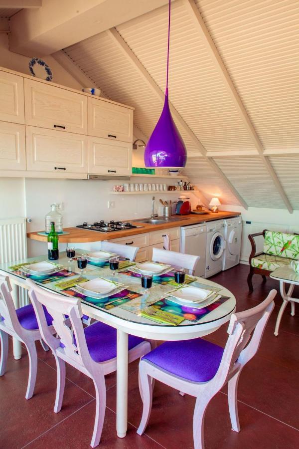Beautiful Apartment With Bosphorus Views Estambul Exterior foto