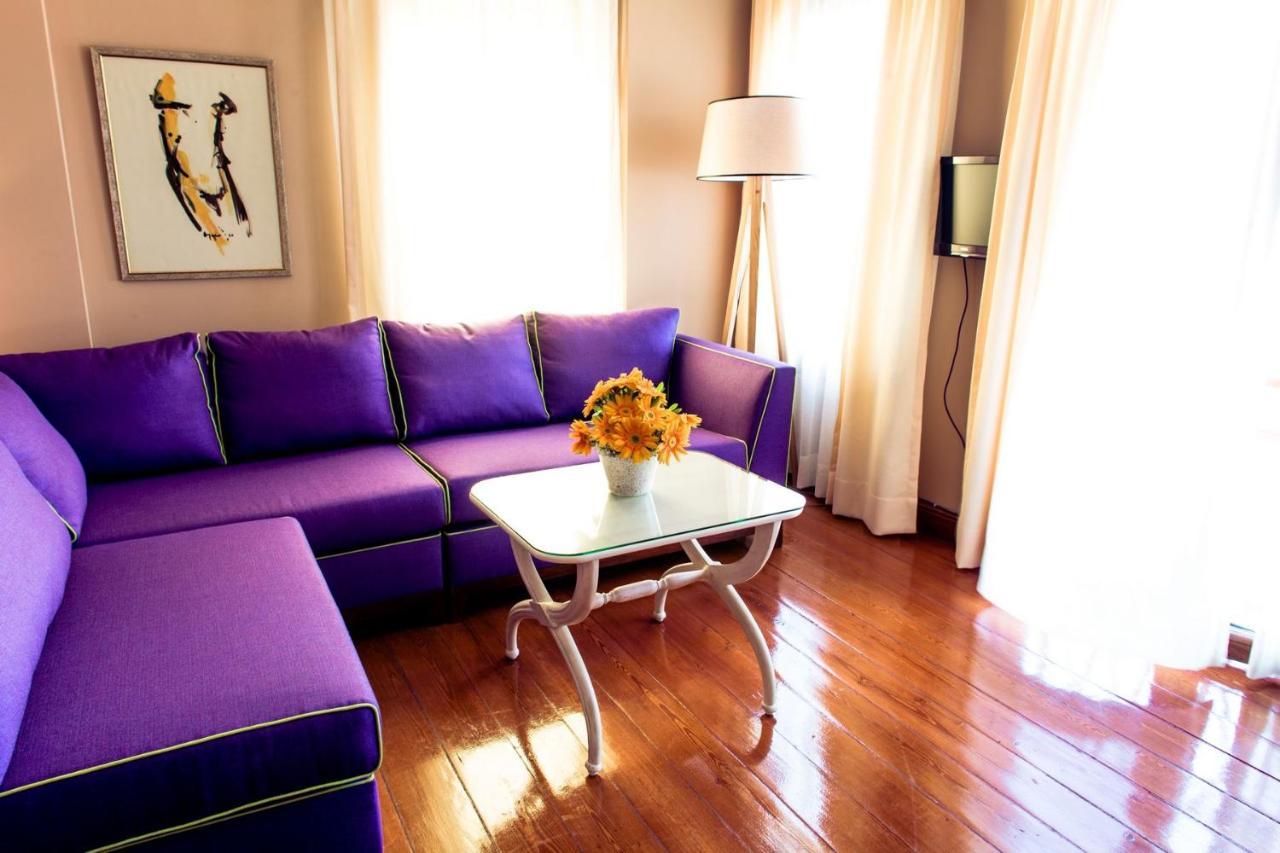 Beautiful Apartment With Bosphorus Views Estambul Exterior foto