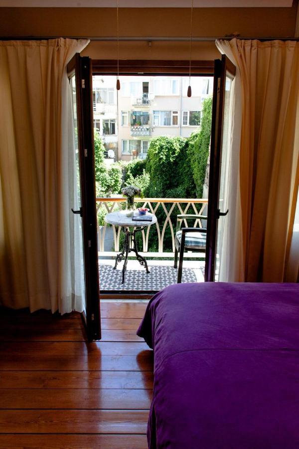 Beautiful Apartment With Bosphorus Views Estambul Exterior foto