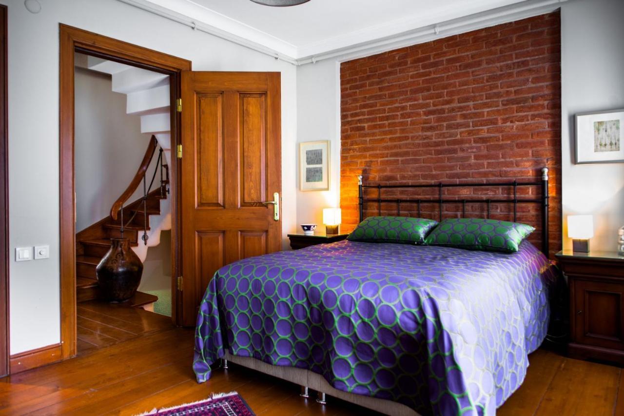 Beautiful Apartment With Bosphorus Views Estambul Exterior foto