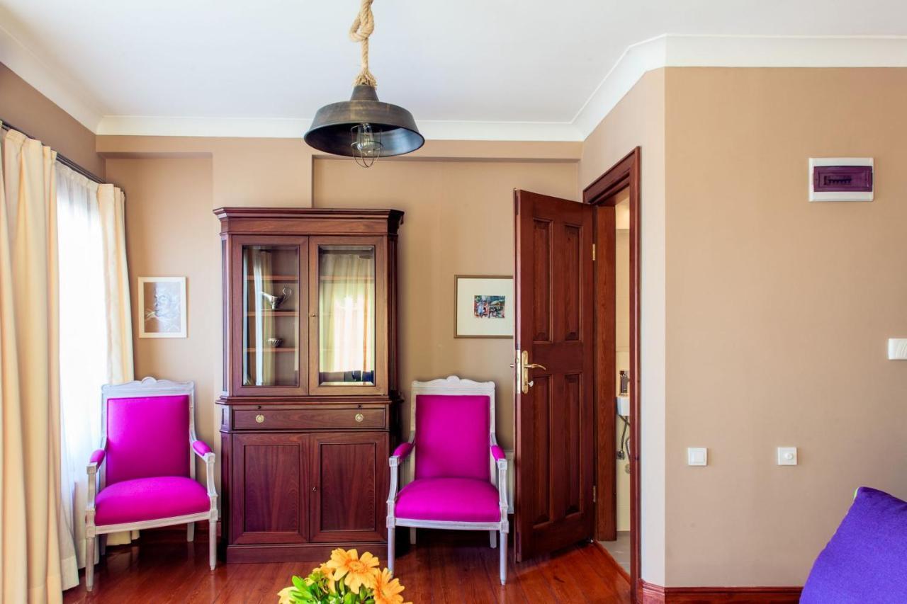 Beautiful Apartment With Bosphorus Views Estambul Exterior foto